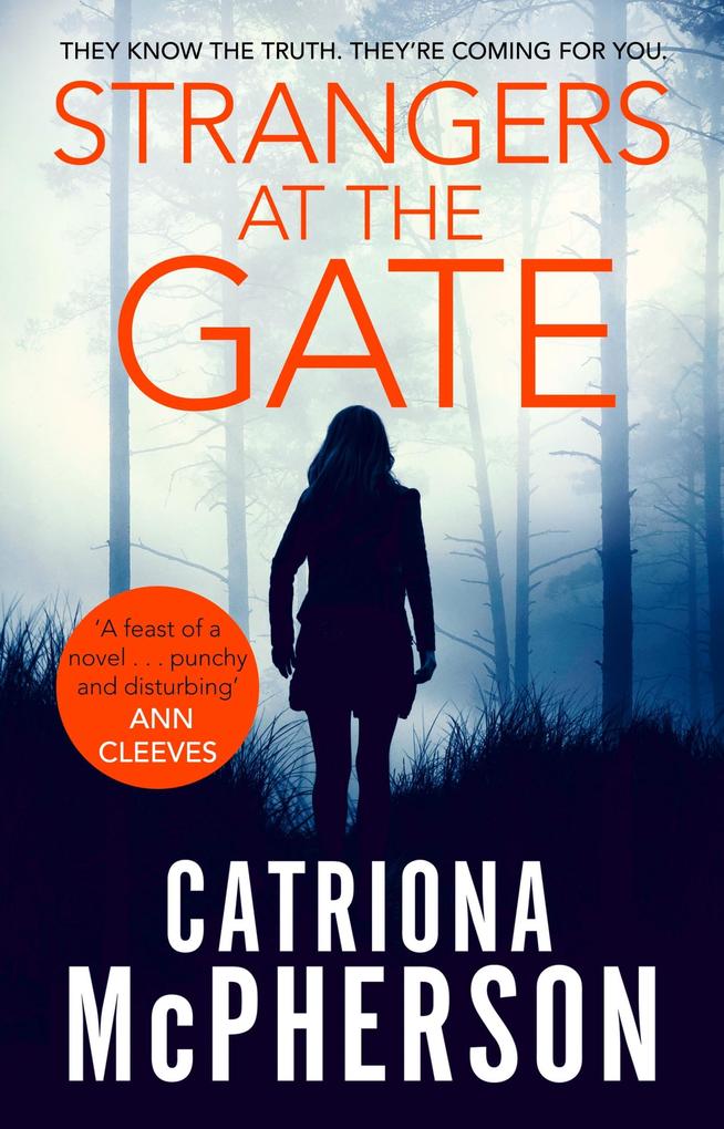 Produktbild: Strangers at the Gate | Catriona Mcpherson
