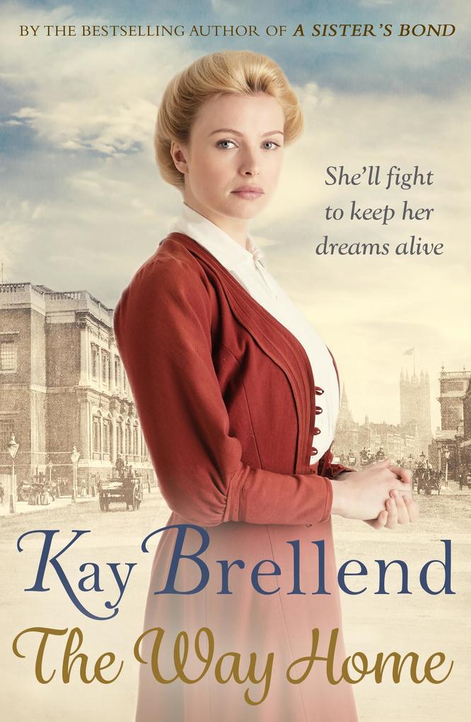 Produktbild: The Way Home | Kay Brellend