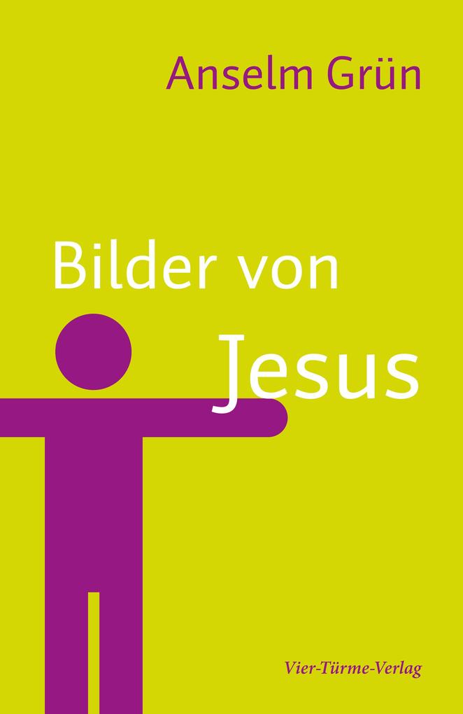 Produktbild: Bilder von Jesus | Anselm Grün