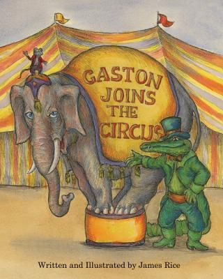 Produktbild: Gaston(r) Joins the Circus
