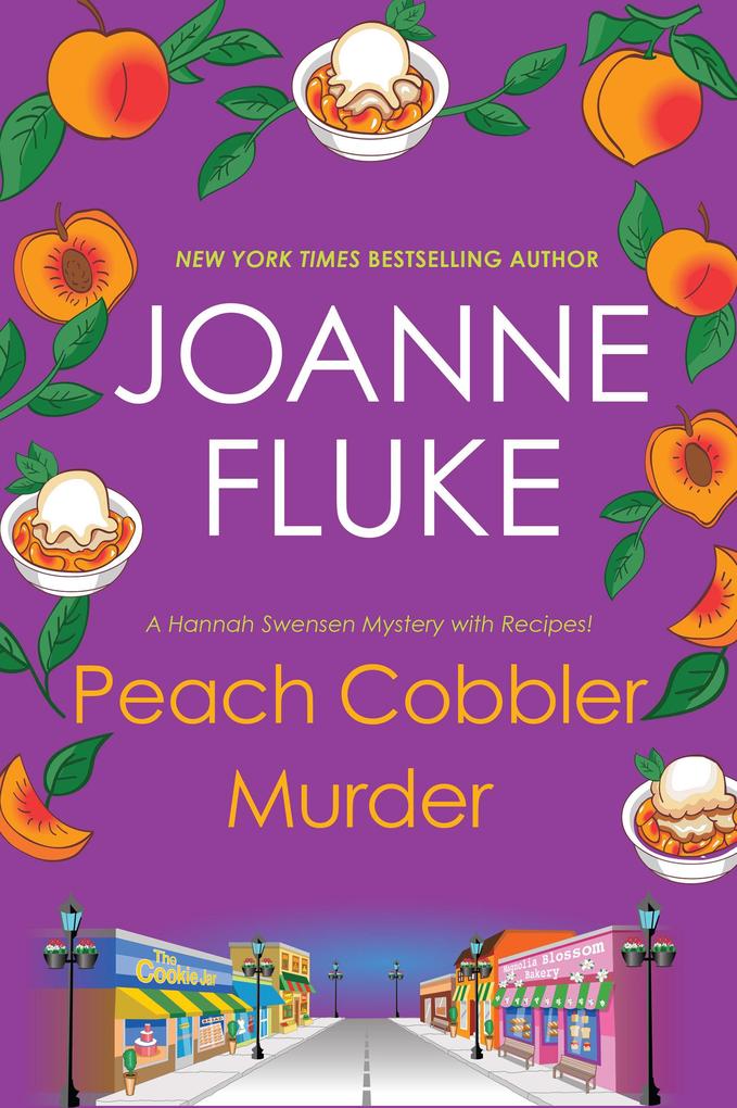 Produktbild: Peach Cobbler Murder | Joanne Fluke