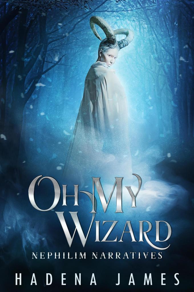 Produktbild: Oh My Wizard (Nephilim Narratives, #2) | Hadena James