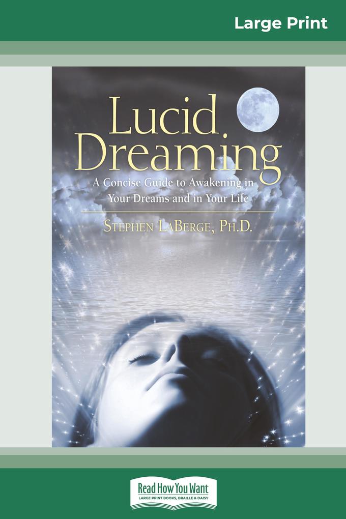 Produktbild: Lucid Dreaming | LaBerge Stephen