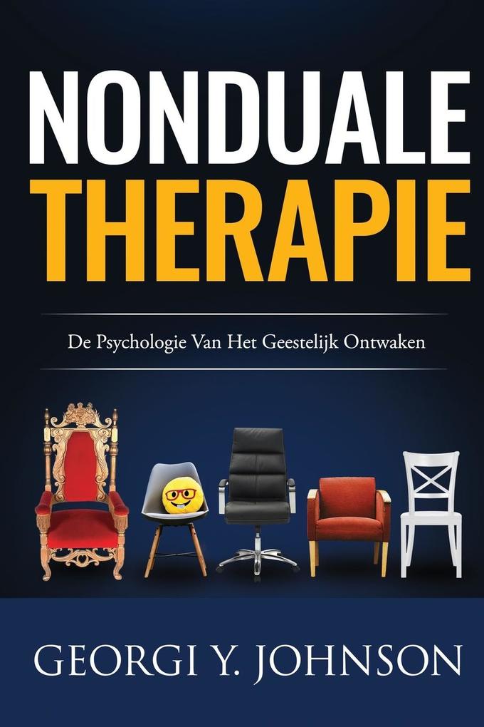 Produktbild: Nonduale Therapie | Georgi Y Johnson