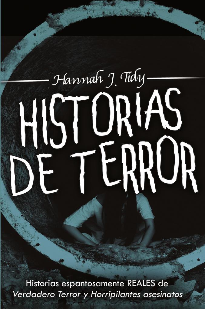 Produktbild: Historias de Terror | Hannah J Tidy