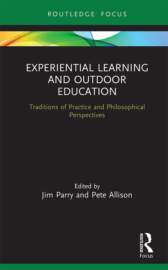 Produktbild: Experiential Learning and Outdoor Education