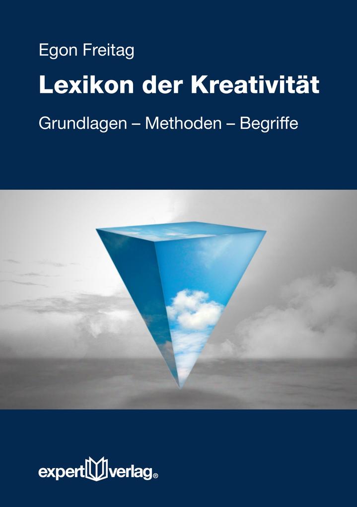 Produktbild: Lexikon der Kreativität | Egon Freitag