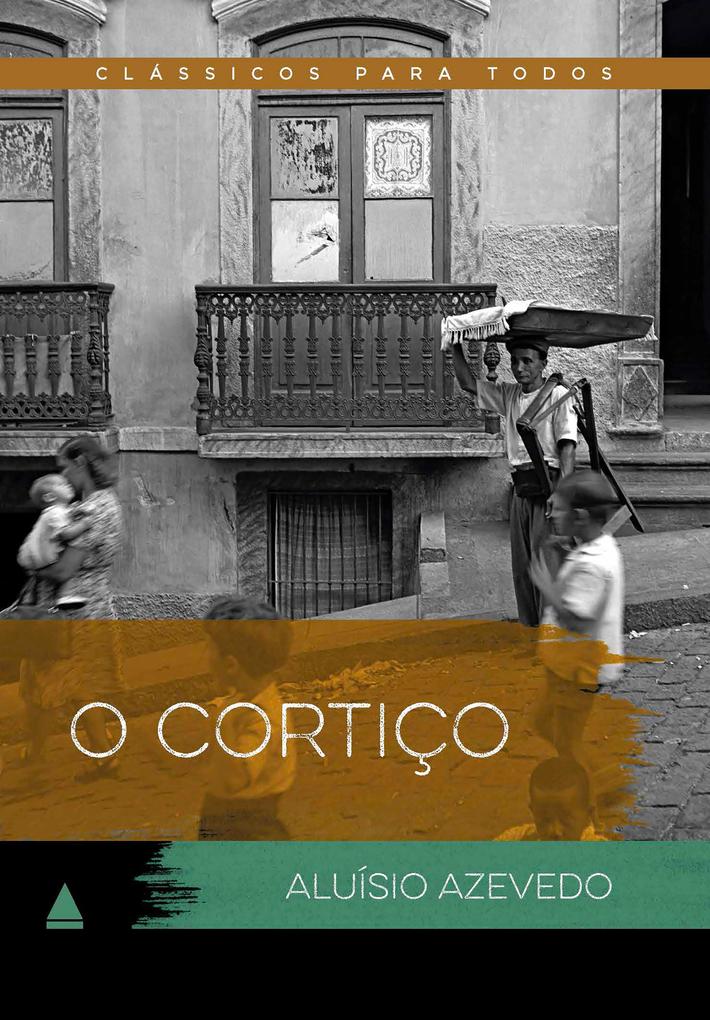 Produktbild: O cortiço | Aluísio Azevedo