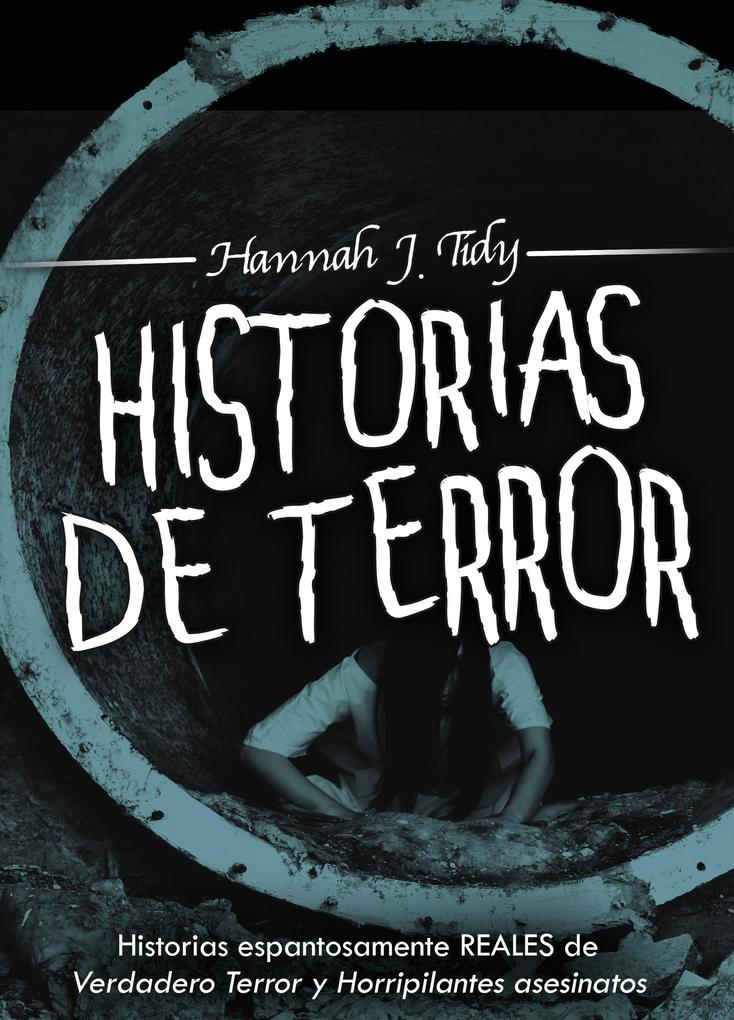 Produktbild: Historias de Terror | Hannah J Tidy