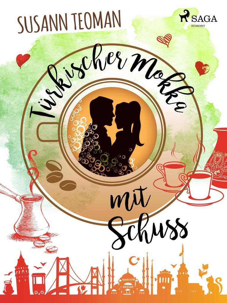 Produktbild: Türkischer Mokka mit Schuss | Susann Teoman