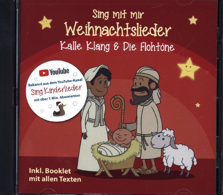Produktbild: Sing mit mir Kinderlieder Weihnachtslieder | Sing Kinderlieder