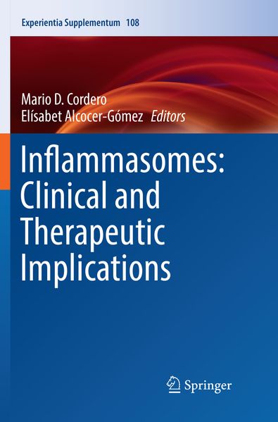 Produktbild: Inflammasomes: Clinical and Therapeutic Implications