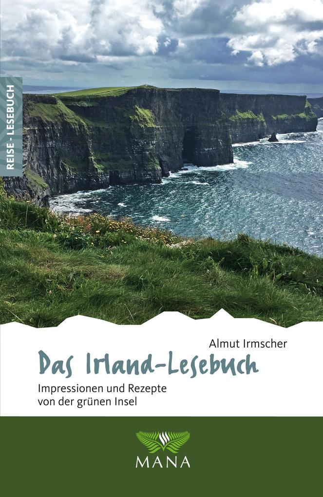 Produktbild: Das Irland-Lesebuch | Almut Irmscher