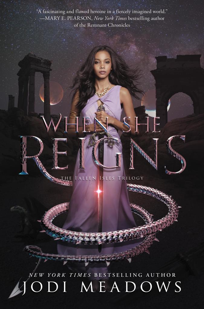 Produktbild: When She Reigns | Jodi Meadows