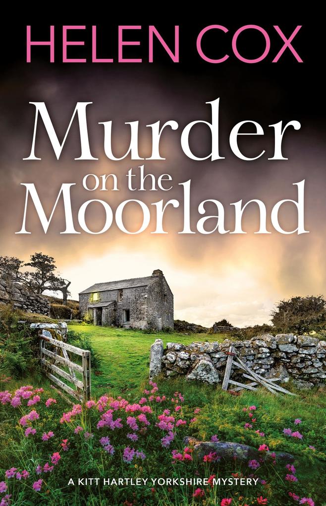 Produktbild: Murder on the Moorland | Helen Cox