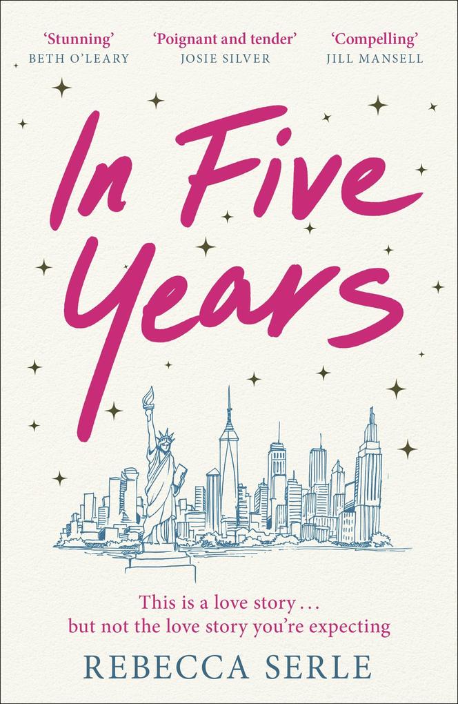 Produktbild: In Five Years | Rebecca Serle