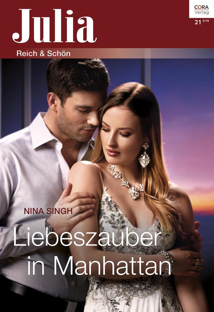 Produktbild: Liebeszauber in Manhattan | Nina Singh