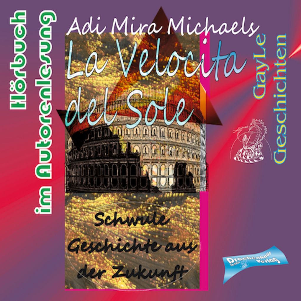 Produktbild: La Velocita del Sole | Adi Mira Michaels