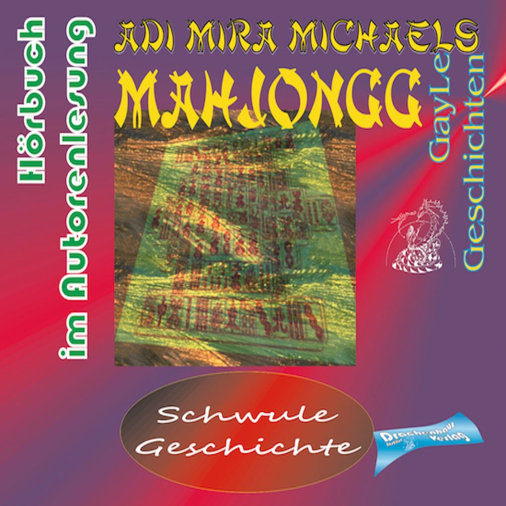Produktbild: Mah Jongg | Adi Mira Michaels