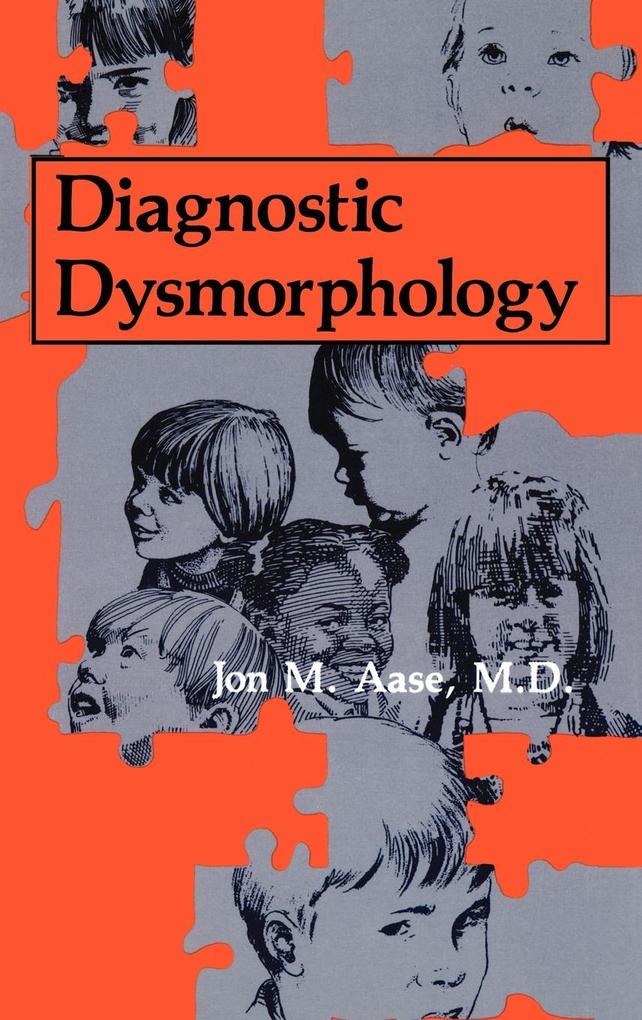 Produktbild: Diagnostic Dysmorphology | J.M. Aase