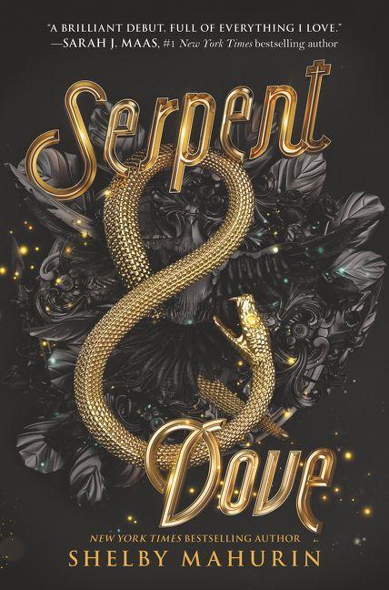 Produktbild: Serpent & Dove | Shelby Mahurin