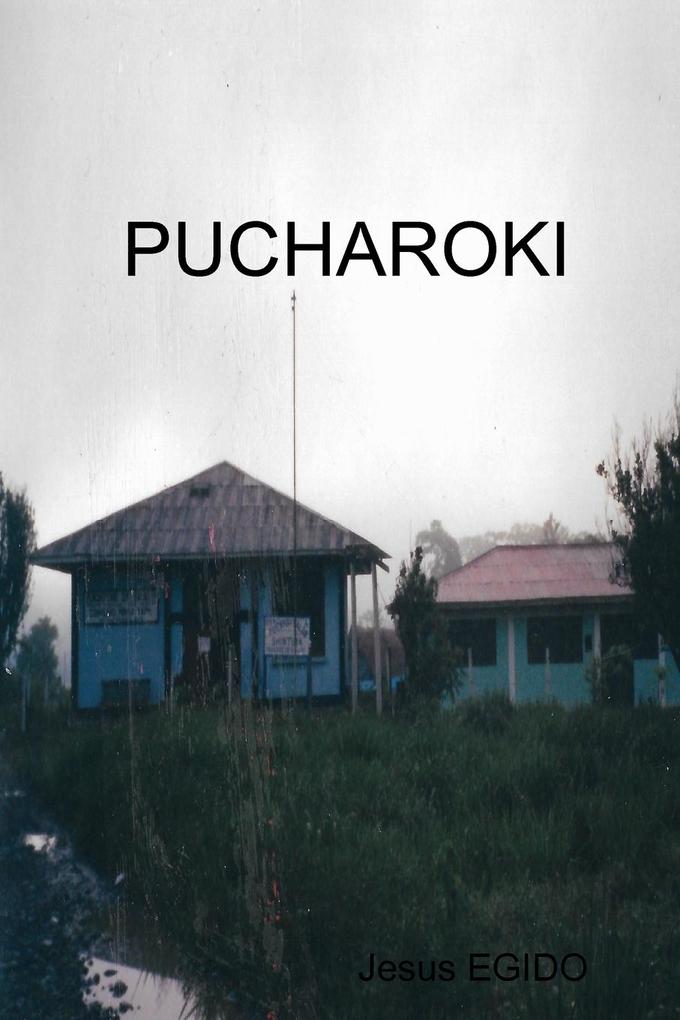 Produktbild: PUCHAROKI | Jesus Egido