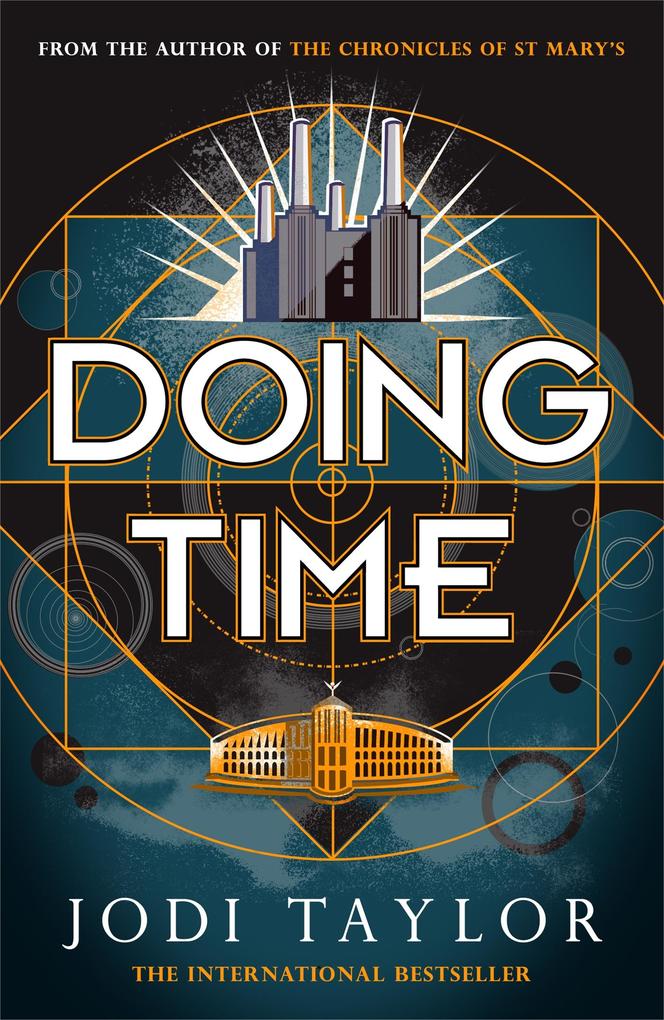 Produktbild: Doing Time | Jodi Taylor