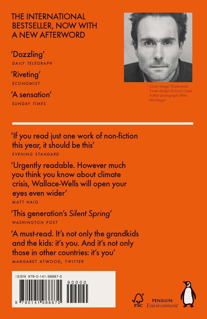 Weitere Ansicht: The Uninhabitable Earth | David Wallace-Wells