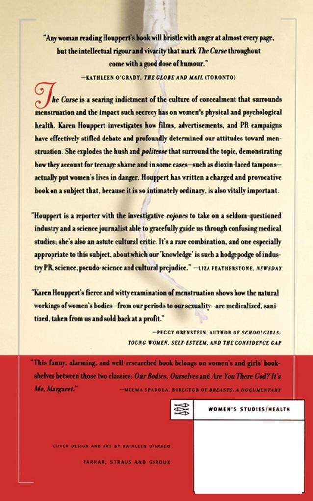 Weitere Ansicht: The Curse | Karen Houppert