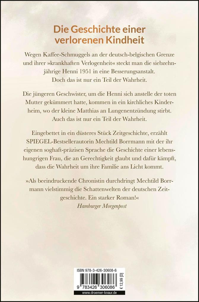 Weitere Ansicht: Grenzgänger | Mechtild Borrmann