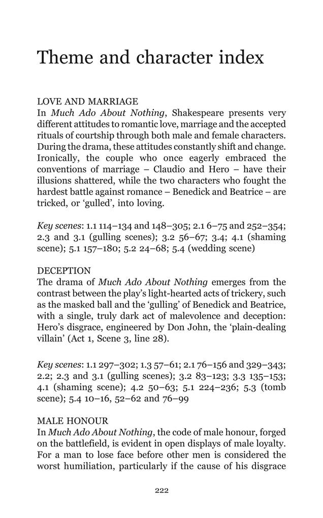 Weitere Ansicht: Much Ado About Nothing | William Shakespeare