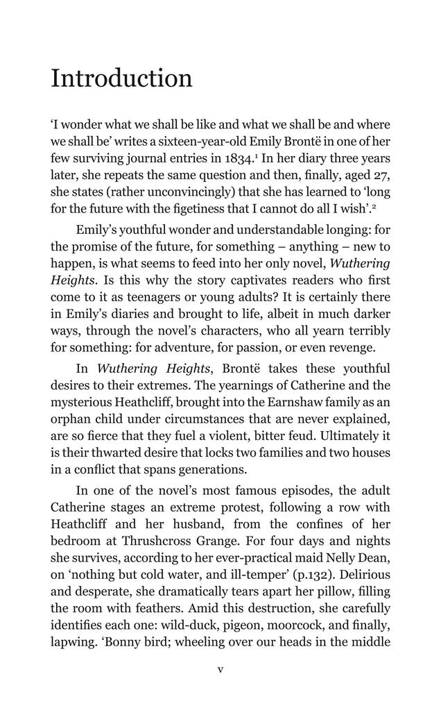 Weitere Ansicht: Wuthering Heights | Emily Bronte