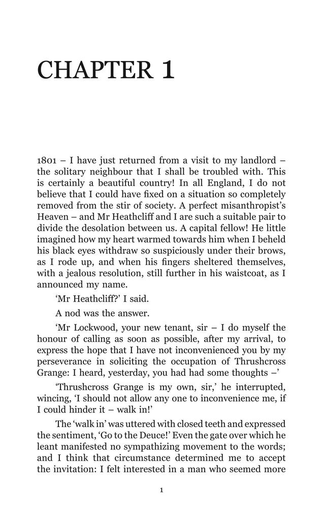 Weitere Ansicht: Wuthering Heights | Emily Bronte