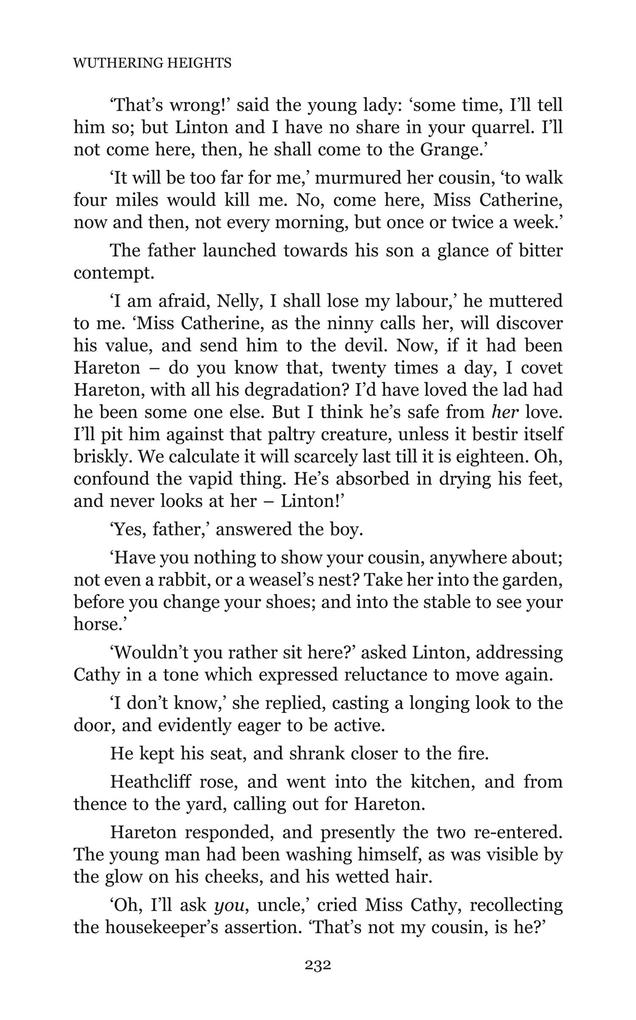 Weitere Ansicht: Wuthering Heights | Emily Bronte