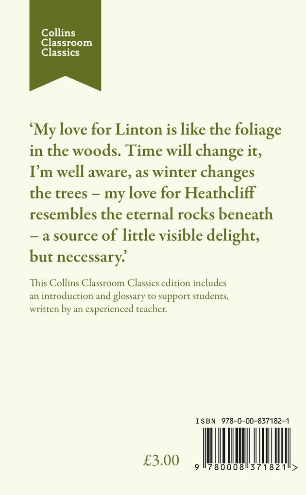 Weitere Ansicht: Wuthering Heights | Emily Bronte