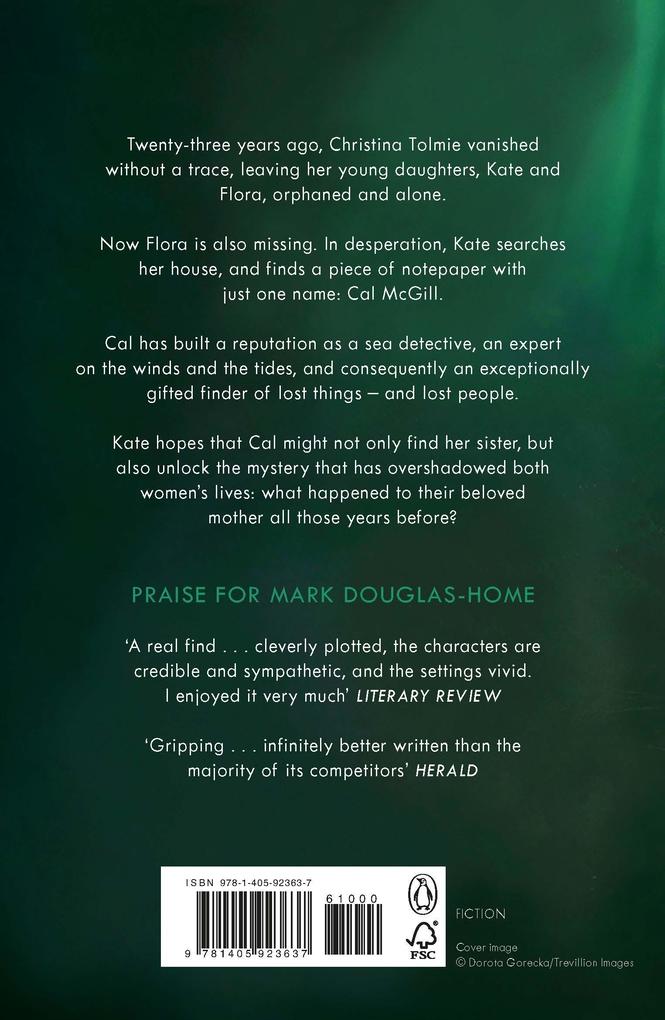 Weitere Ansicht: The Driftwood Girls | Mark Douglas-Home