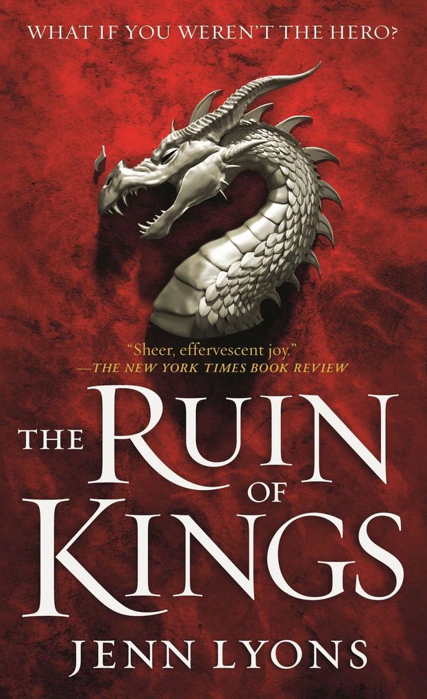 Produktbild: Ruin of Kings | Jenn Lyons