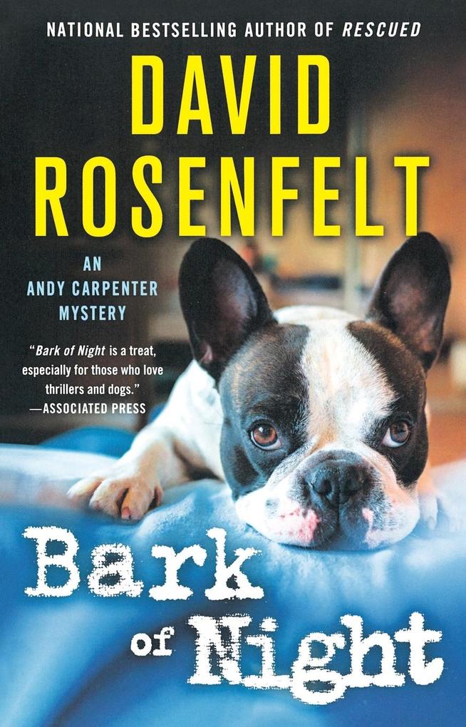 Produktbild: Bark of Night | David Rosenfelt
