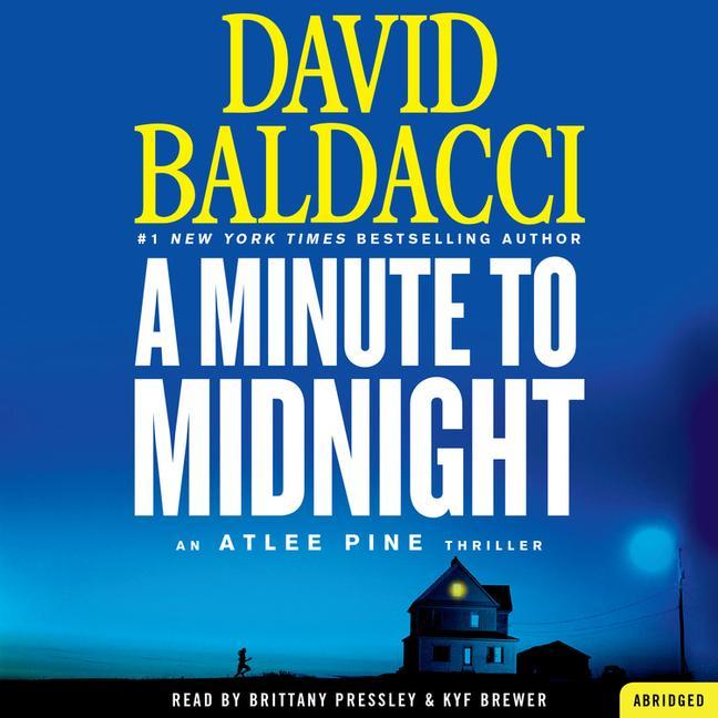 Produktbild: A Minute to Midnight | David Baldacci