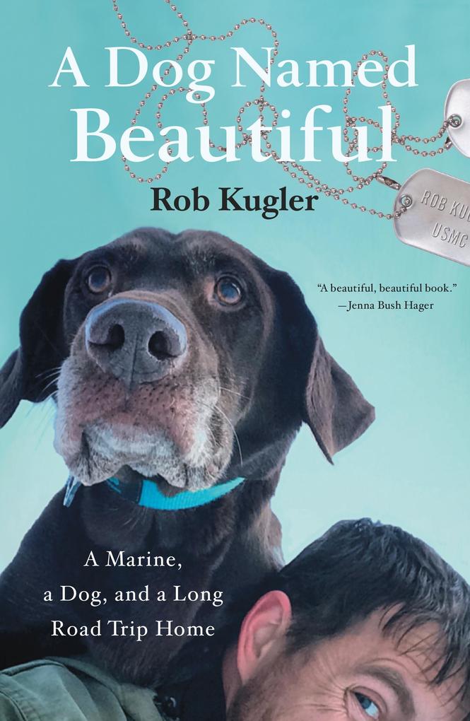 Produktbild: Dog Named Beautiful | Rob Kugler