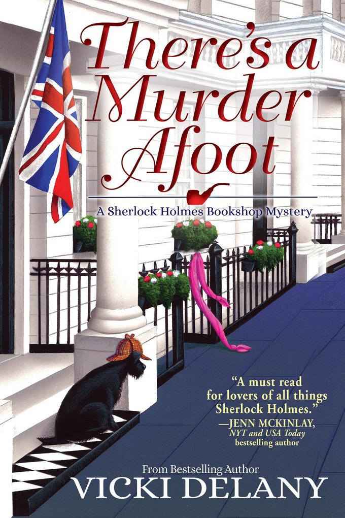 Produktbild: There's A Murder Afoot | Vicki Delany