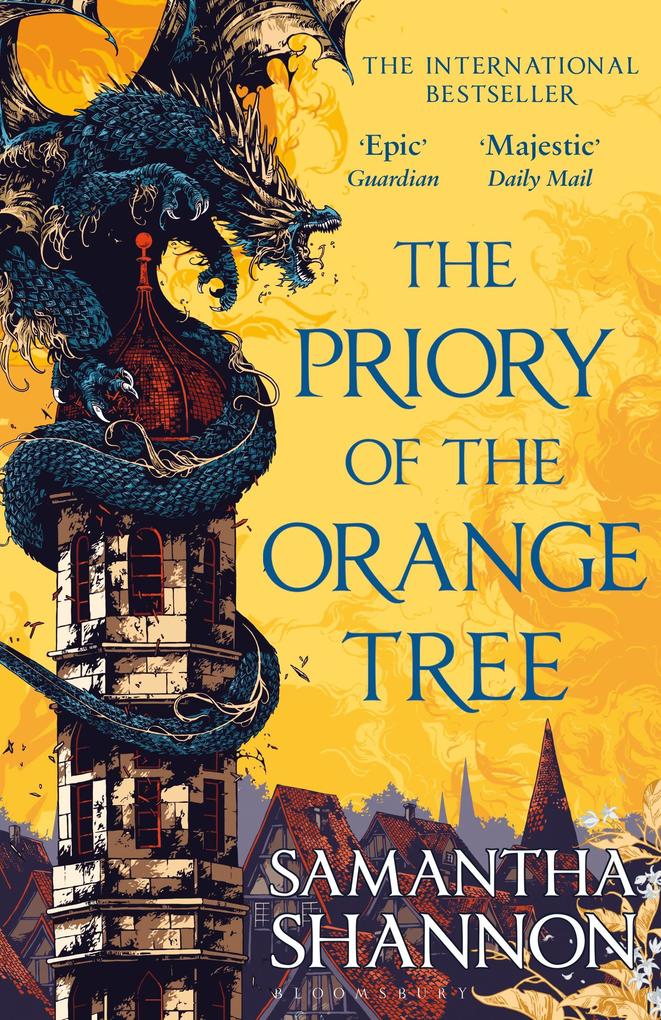 Produktbild: The Priory of the Orange Tree | Samantha Shannon