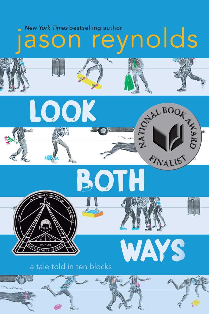 Produktbild: Look Both Ways | Jason Reynolds