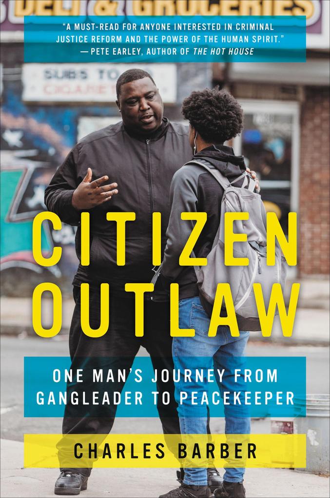Produktbild: Citizen Outlaw | Charles Barber