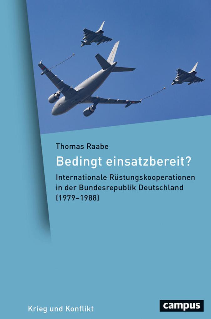 Produktbild: Bedingt einsatzbereit? | Thomas Raabe