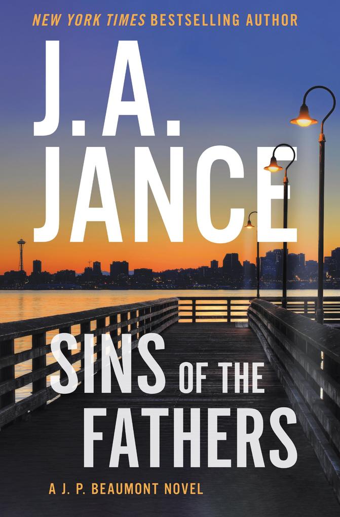 Produktbild: Sins of the Fathers | J. A. Jance