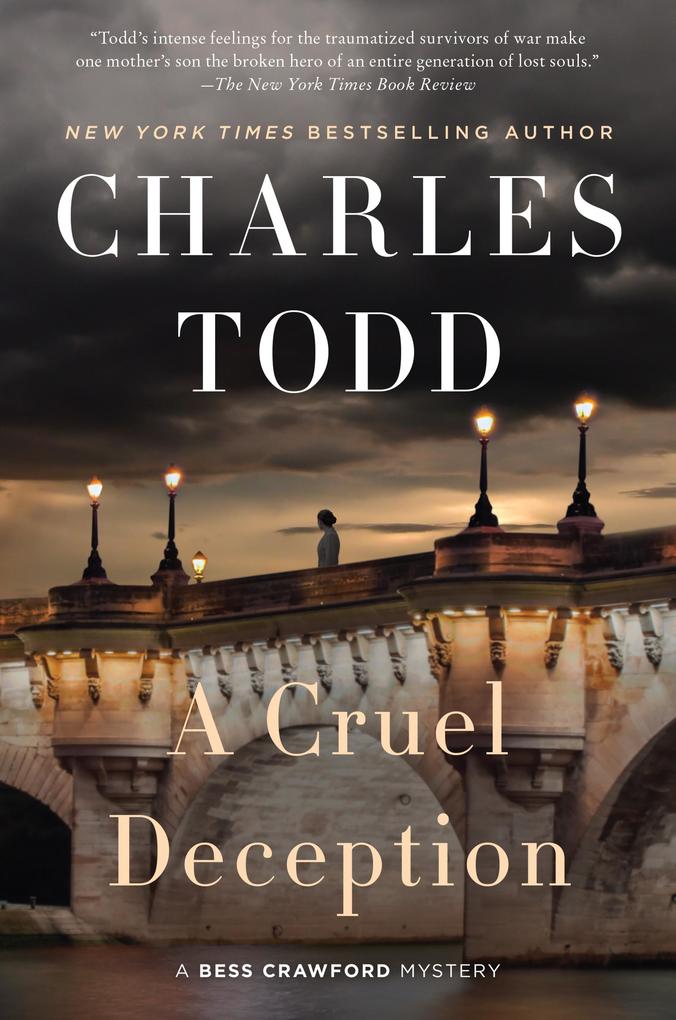 Produktbild: Cruel Deception, A | Charles Todd