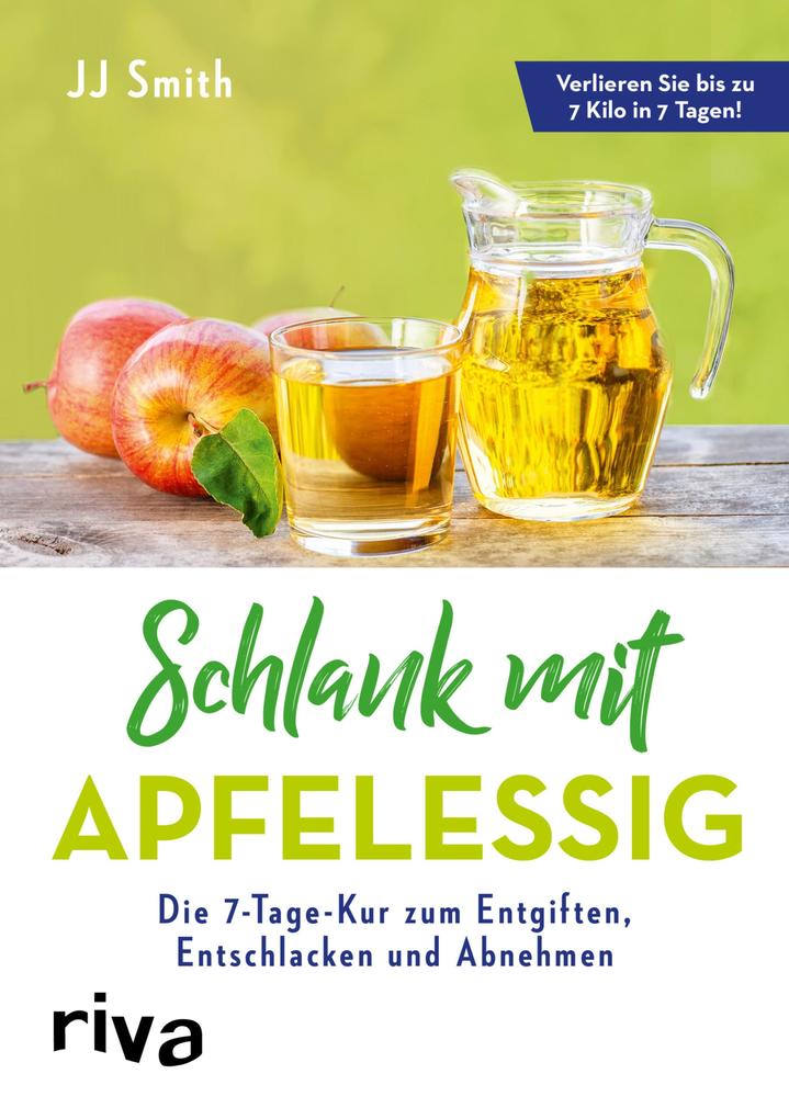 Produktbild: Schlank mit Apfelessig | Jj Smith