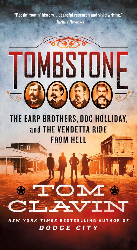 Produktbild: Tombstone | Tom Clavin