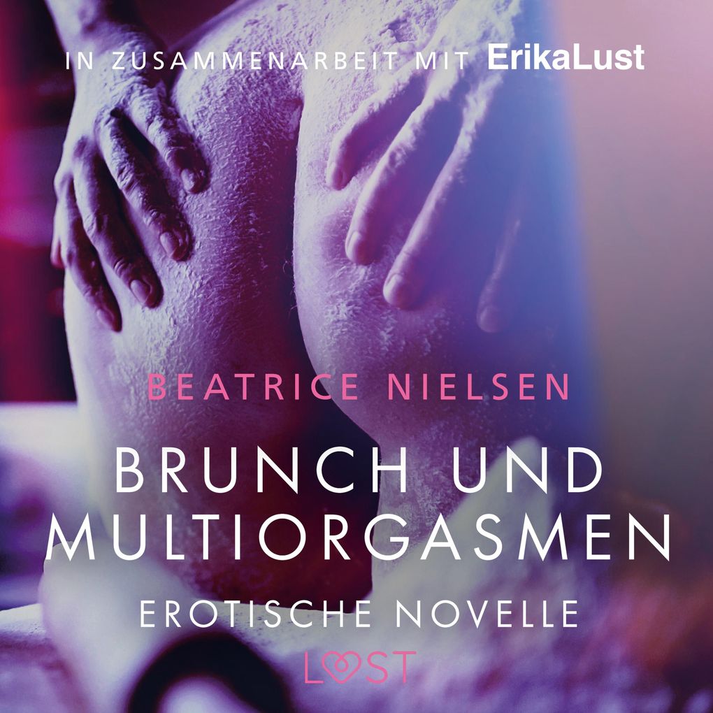 Produktbild: Brunch und Multiorgasmen: Erotische Novelle (Ungekürzt) | Beatrice Nielsen